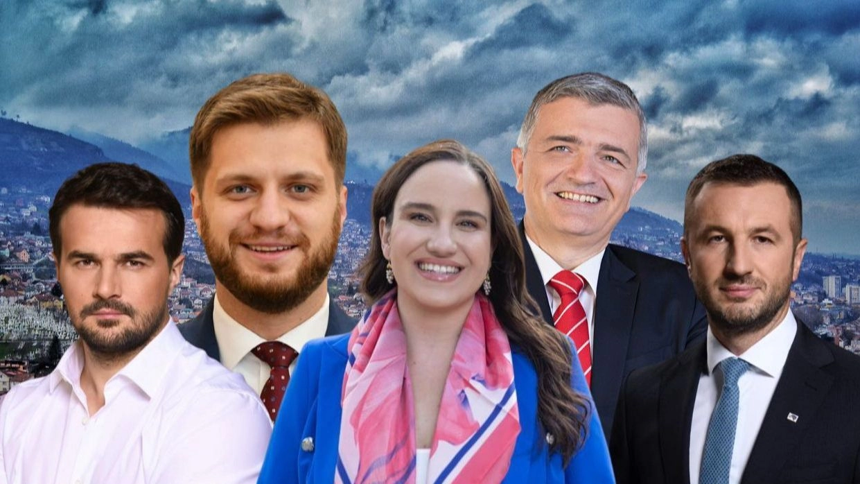 Načelnici u Sarajevu: Izbornu pobjedu proglasili Irfan Čengić, Srđan Mandić, Semir Efendić, Nermin Muzur